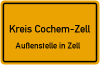 Zulassungstelle Zell (Mosel)